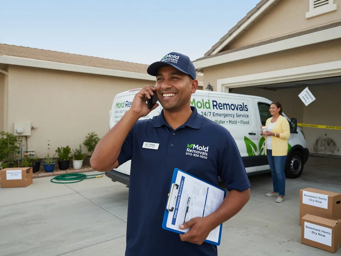 Water Damage Restoration Headrick, OK FAQs